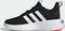 adidas Racer TR23 core black/cloud white/solar red (Junior) Vorschaubild