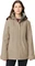 Vaude Skomer Wolle Funktionsjacke oat (Damen) Vorschaubild