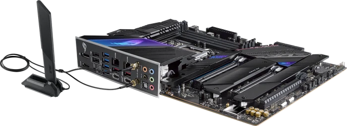 ASUS ROG Strix Z590-E Gaming WIFI (Intel 1200)