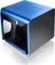 Raijintek Metis Evo TGS, blau/schwarz, Glasfenster, Mini-ITX Vorschaubild