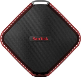 SanDisk Extreme 510 Portable SSD, 480GB, USB 3.0 Micro-B (SDSSDEXTW-480G-G25)