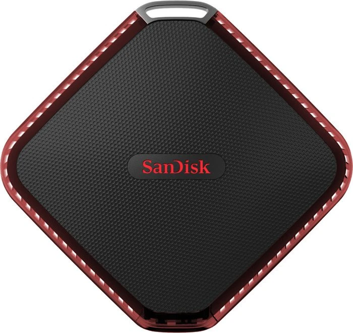 SanDisk Extreme 510 Portable SSD, 480GB, USB 3.0 Micro-B