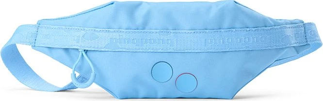 pinqponq Nik Bauchtasche aqua blue