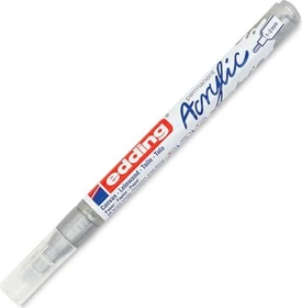 edding 5300 Acrylmarker fein silber
