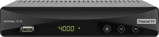 DigitalBox Imperial T2 IR
