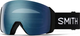 Smith 4D Mag XL black/chromapop everyday blue mirror