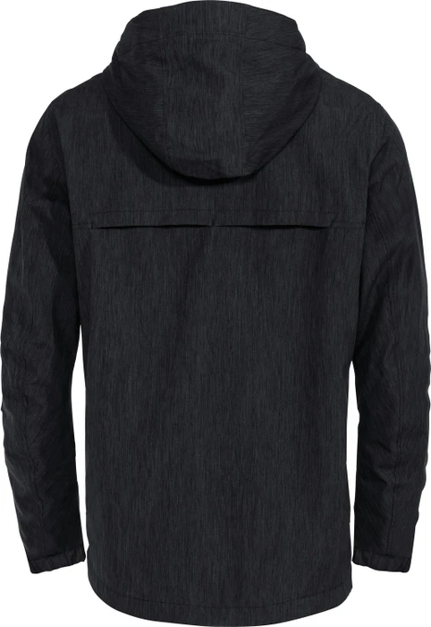 Vaude Rosemoor Funktionsjacke schwarz (Herren)