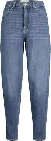 JJXX Lisbon Mom CR4020 Jeans dark blue denim (Damen)