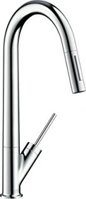 Hansgrohe Axor Starck 270 mit Ausziehbrause chrom