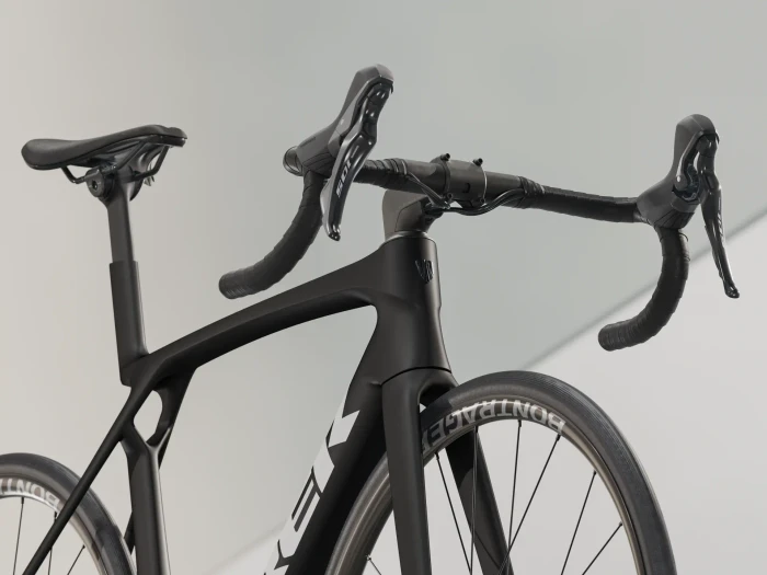 Trek Madone SL 5 AXS Gen 8 matte deep smoke Modell 2025