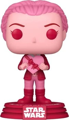 FunKo Pop! Star Wars: Holiday - Valentines with Heart