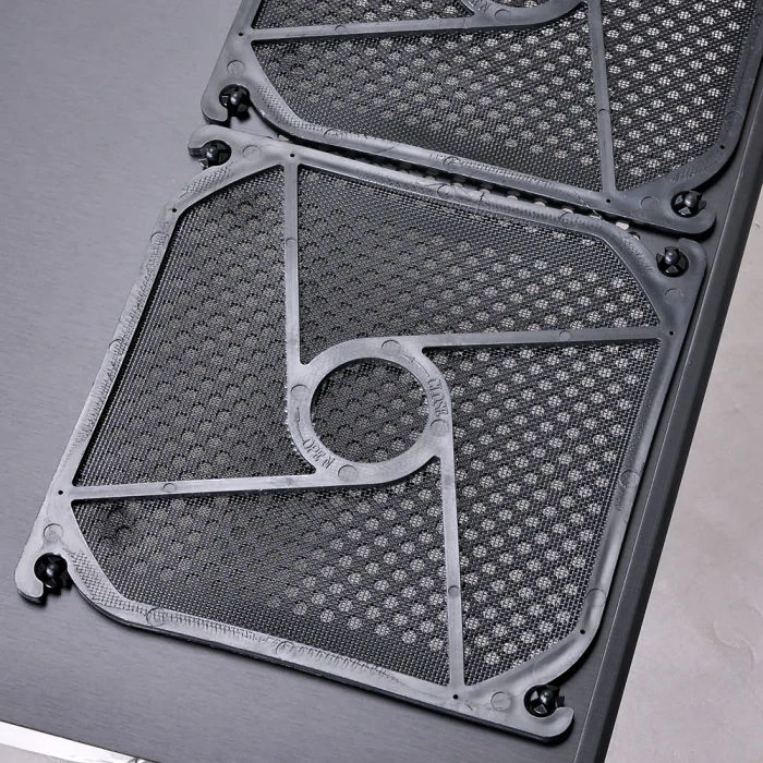 Lian Li PC-V359WX schwarz, Acrylfenster