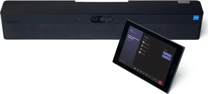 Lenovo ThinkSmart One Pro für Microsoft Team Rooms, inkl. Lenovo ThinkSmart Controller