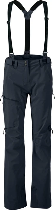 Scott Explorair 3L Skihose lang dark blue (Damen)