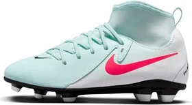 Nike Phantom Luna 2 Club mint/off-noir/atomic red (Junior)