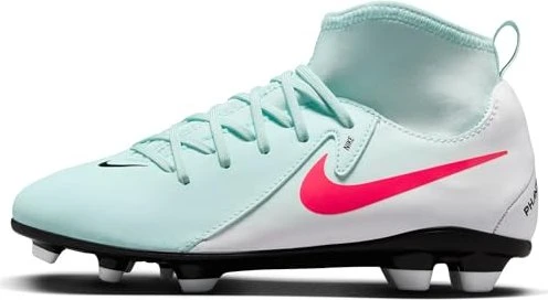 Nike Phantom Luna 2 Club mint/off-noir/atomic red (Junior)