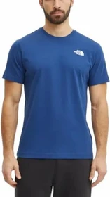 The North Face Redbox T-Shirt kurzarm estate blue/tnf white (Herren)