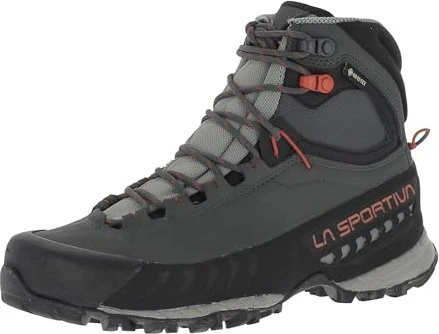 La Sportiva TX5 GTX carbon/paprika (Damen)