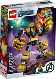 LEGO Marvel Super Heroes Spielset - Thanos Mech