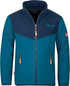 Trollkids Oppdal XT Funktionsjacke deep lagoon (Junior)