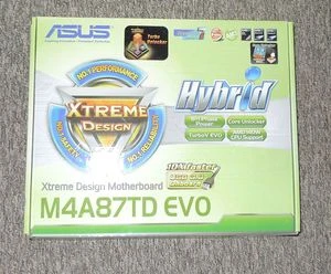 ASUS M4A87TD Evo (AMD AM3)