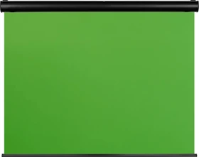 Celexon Motor Chroma Key Green Screen 400x300cm