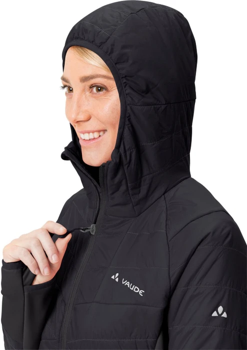 Vaude Sesvenna IV Funktionsjacke schwarz (Damen)