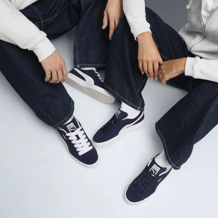 Puma Suede Classic puma navy/puma white