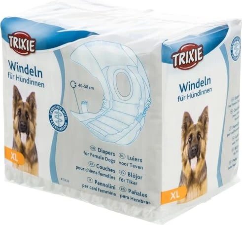Trixie Windeln für Hündinnen