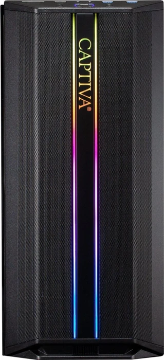 Captiva Highend Gaming R93-435, Ryzen 7 5700X, 32GB RAM, 1TB SSD, GeForce RTX 5070, Windows 11 Home