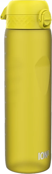 ion8 Recyclon Trinkflasche 1.1l gelb/sonic blue motivator