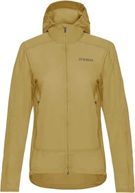 Gore Wear Fernflow Hooded Windbreaker Fahrradjacke tuscan sand (Damen)