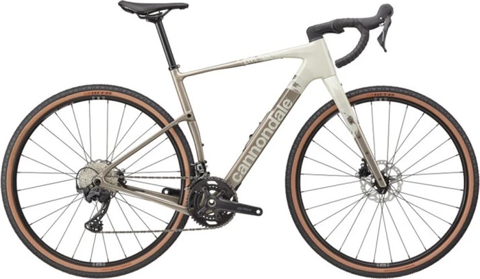 Cannondale Topstone Carbon 3 GRX 2x chalk Modell 2025