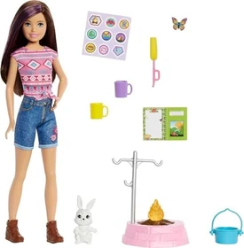 Mattel Barbie - Skipper und Häschen