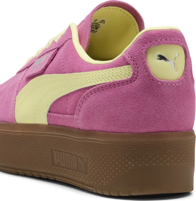 Puma Palermo Elevata posie pink/gold moon (Damen)