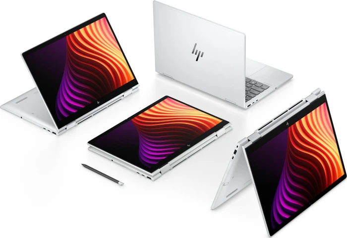 HP EliteBook 8 Flip G2i 13, Core Ultra 7 355, 32GB RAM, 1TB SSD, DE
