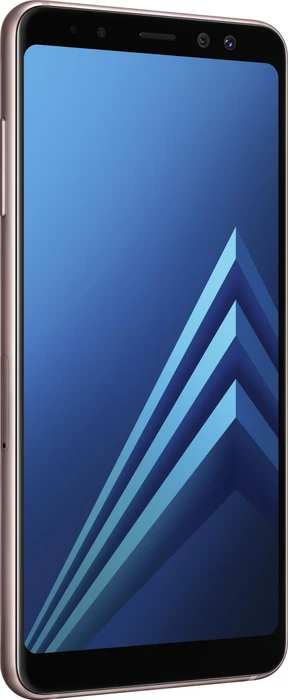 Samsung Galaxy A8 (2018) blau