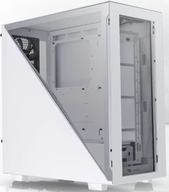 Thermaltake Divider 300 TG Snow Edition, weiß, Glasfenster