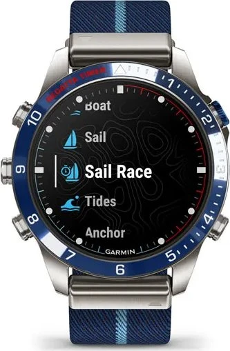 Garmin MARQ Captain Generation 2