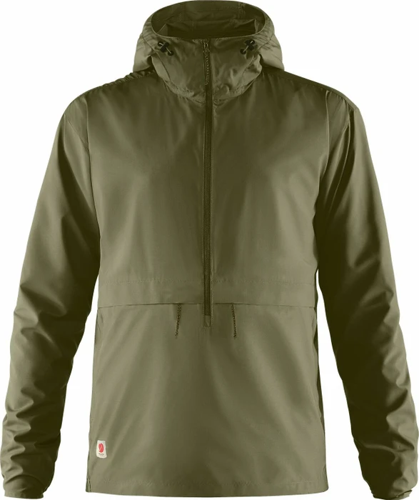 Fjällräven High Coast Lite Anorak grün (Herren)
