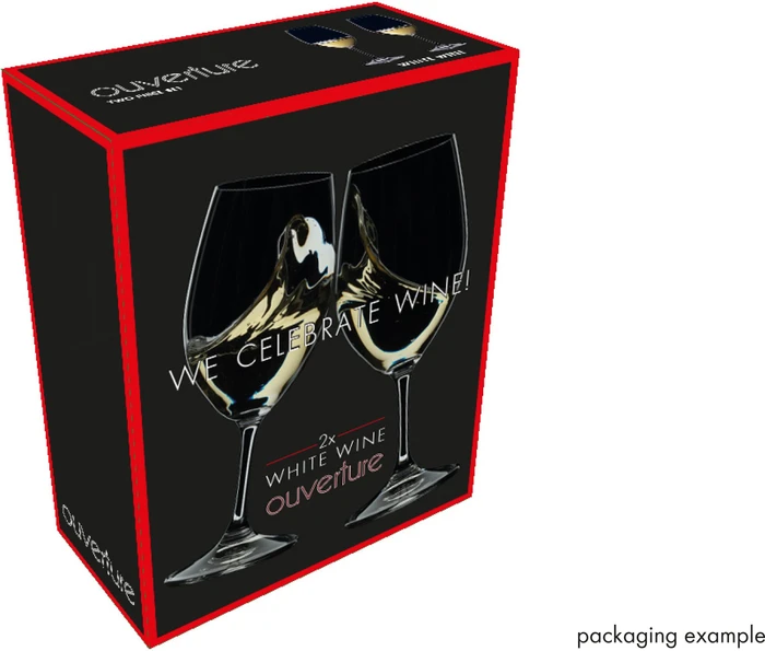 Riedel Ouverture Weißweinglas, 2 Stück