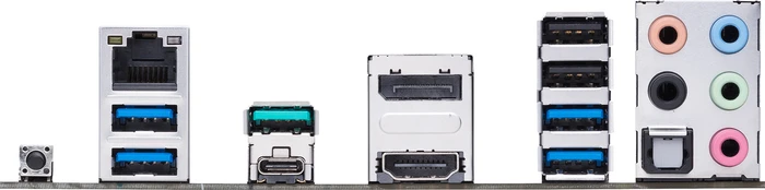 ASUS TUF Gaming B450-Plus II (AMD AM4)
