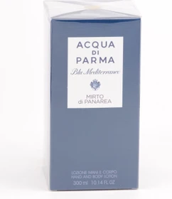 Acqua di Parma Blu Mediterraneo Mirto Di Panarea Hand and Body Lotion, 300ml