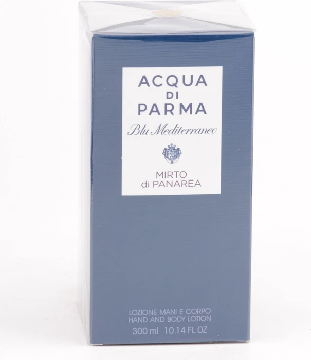 Acqua di Parma Blu Mediterraneo Mirto Di Panarea Hand and Body Lotion, 300ml