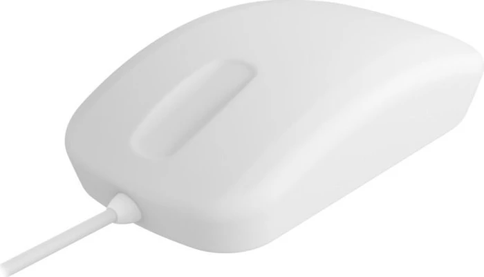 Contour Design Active Key AK-PMH3 Medical Mouse Scroll Sensor, weiß, USB