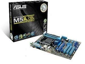 ASUS M5A78L/USB3 (AMD AM3+)