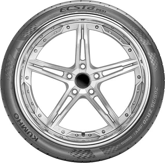 Kumho Ecsta PS91 265/35 R20 99Y XL