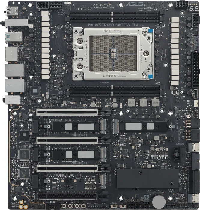 ASUS Pro WS TRX50-Sage WIFI A (AMD sTR5)