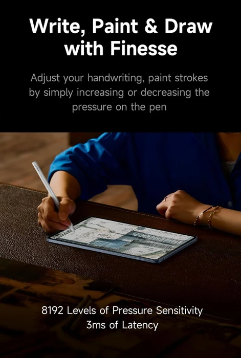 Xiaomi Focus Pen für Xiaomi Pad, weiß