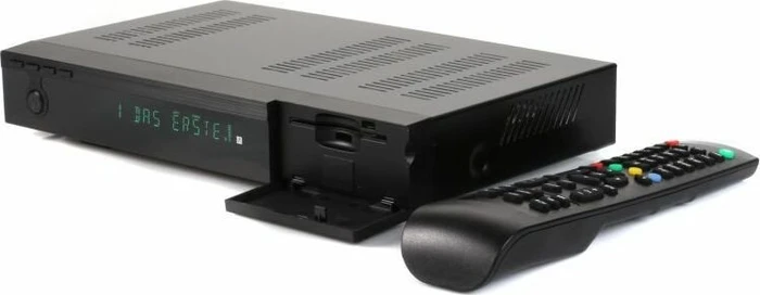 Opticum AX Atom 4K UHD Digital Sat Receiver